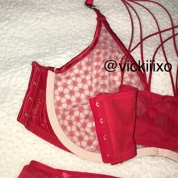 Victoria's Secret Luxe 2pc. Set